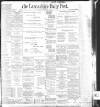 Lancashire Evening Post Saturday 11 November 1899 Page 1