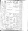 Lancashire Evening Post Monday 13 November 1899 Page 1