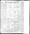 Lancashire Evening Post Wednesday 15 November 1899 Page 1