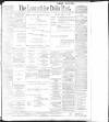Lancashire Evening Post Monday 20 November 1899 Page 1