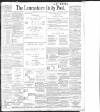 Lancashire Evening Post Wednesday 13 December 1899 Page 1