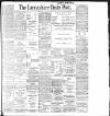 Lancashire Evening Post Friday 19 January 1900 Page 1