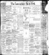 Lancashire Evening Post Saturday 27 January 1900 Page 1