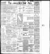 Lancashire Evening Post Wednesday 31 January 1900 Page 1