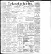 Lancashire Evening Post Friday 02 February 1900 Page 1