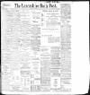 Lancashire Evening Post Thursday 08 February 1900 Page 1
