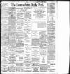 Lancashire Evening Post Thursday 01 March 1900 Page 1