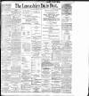 Lancashire Evening Post Wednesday 21 March 1900 Page 1