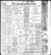 Lancashire Evening Post Saturday 31 March 1900 Page 1