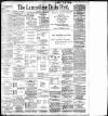 Lancashire Evening Post Thursday 05 April 1900 Page 1