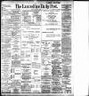 Lancashire Evening Post Friday 06 April 1900 Page 1