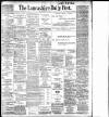 Lancashire Evening Post Monday 07 May 1900 Page 1