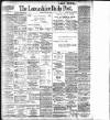 Lancashire Evening Post Friday 18 May 1900 Page 1