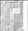 Lancashire Evening Post Wednesday 30 May 1900 Page 1