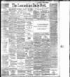 Lancashire Evening Post Friday 01 June 1900 Page 1