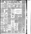 Lancashire Evening Post Friday 08 June 1900 Page 1