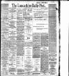 Lancashire Evening Post Saturday 09 June 1900 Page 1