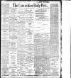 Lancashire Evening Post Wednesday 20 June 1900 Page 1
