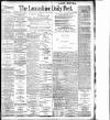 Lancashire Evening Post Thursday 21 June 1900 Page 1