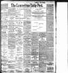 Lancashire Evening Post Wednesday 18 July 1900 Page 1