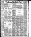 Lancashire Evening Post Thursday 19 July 1900 Page 1