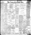 Lancashire Evening Post Saturday 22 September 1900 Page 1