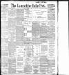 Lancashire Evening Post Monday 15 October 1900 Page 1
