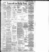 Lancashire Evening Post Friday 19 October 1900 Page 1