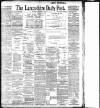 Lancashire Evening Post Saturday 03 November 1900 Page 1