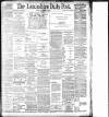Lancashire Evening Post Monday 05 November 1900 Page 1