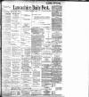 Lancashire Evening Post Tuesday 06 November 1900 Page 1