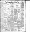 Lancashire Evening Post Wednesday 07 November 1900 Page 1