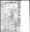 Lancashire Evening Post Friday 09 November 1900 Page 1