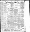 Lancashire Evening Post Saturday 10 November 1900 Page 1