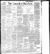Lancashire Evening Post Monday 12 November 1900 Page 1