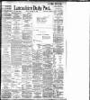 Lancashire Evening Post Friday 21 December 1900 Page 1