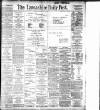 Lancashire Evening Post Saturday 22 December 1900 Page 1