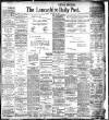Lancashire Evening Post Friday 28 December 1900 Page 1