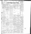Lancashire Evening Post Tuesday 15 January 1901 Page 1
