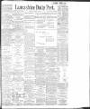 Lancashire Evening Post Friday 04 January 1901 Page 1
