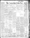 Lancashire Evening Post Saturday 05 January 1901 Page 1