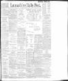 Lancashire Evening Post Friday 18 January 1901 Page 1