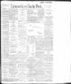 Lancashire Evening Post Tuesday 29 January 1901 Page 1