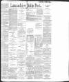 Lancashire Evening Post Wednesday 30 January 1901 Page 1