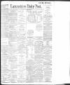 Lancashire Evening Post Wednesday 06 February 1901 Page 1