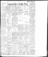 Lancashire Evening Post Tuesday 26 February 1901 Page 1