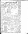 Lancashire Evening Post Tuesday 05 March 1901 Page 1