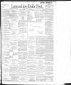 Lancashire Evening Post Tuesday 12 March 1901 Page 1