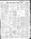 Lancashire Evening Post Thursday 14 March 1901 Page 1