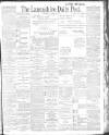 Lancashire Evening Post Wednesday 20 March 1901 Page 1